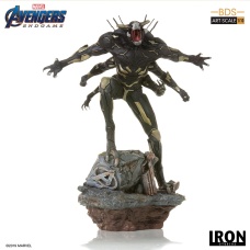 Marvel: Avengers Endgame - General Outrider 1:10 Scale Statue | Iron Studios