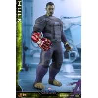 Marvel: Avengers Endgame - Hulk 1:6 Scale Figure Hot Toys Product