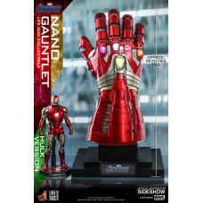Marvel: Avengers Endgame - Hulk Nano Gauntlet Life-Size Replica | Hot Toys