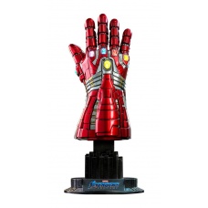 Marvel  Avengers Endgame - Hulk Version Nano Gauntlet 1:4 Scale | Hot Toys