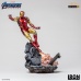 Marvel: Avengers Endgame - Iron Man Mark LXXXV 1:10 Scale Statue Iron Studios Product