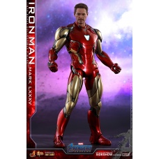 Marvel: Avengers Endgame - Iron Man Mark LXXXV 1:6 Scale Figure - Hot Toys (NL)