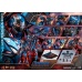 Marvel: Avengers Endgame - Iron Patriot 1:6 Scale Figure Hot Toys Product
