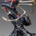 Marvel: Avengers Endgame - Iron Spider vs Outrider 1:10 Scale Statue Iron Studios Product