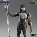 Marvel: Avengers Endgame - Proxima Midnight 1:10 Scale Statue Iron Studios Product