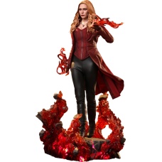 Marvel: Avengers Endgame - Scarlet Witch 1:6 Scale Figure | Hot Toys