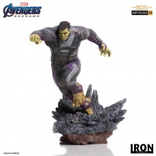 Marvel: Avengers Endgame - The Hulk 1:10 scale Statue | Iron Studios
