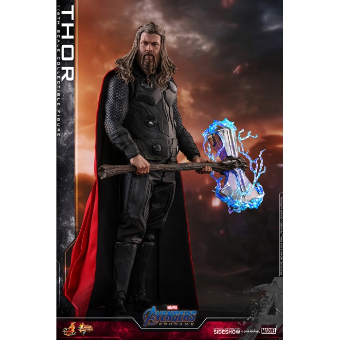 Marvel: Avengers Endgame - Thor 1:6 Scale Figure Hot Toys Product