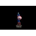 Marvel: Avengers Infinity Saga - Captain America Battle of NY 1:10 Scale Statue Iron Studios Product