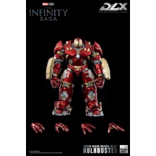 Marvel: Avengers Infinity Saga - Deluxe Iron Man Mark 44 Hulkbuster 1:12 Scale Figure | threeA