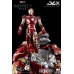 Marvel: Avengers Infinity Saga - Deluxe Iron Man Mark 44 Hulkbuster 1:12 Scale Figure threeA Product