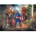 Marvel: Avengers Infinity Saga - Hawkeye Battle of NY 1:10 Scale Statue Iron Studios Product