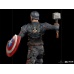 Marvel: Avengers Infinity Saga - Ultimate Captain America 1:10 Scale Statue Iron Studios Product