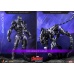 Marvel: Avengers Mech Strike - Black Panther Diecast 1:6 Scale Figure Hot Toys Product