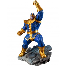 Marvel: Avengers Series - Thanos ARTFX+ 1:10 Scale PVC Statue | Kotobukiya
