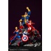 Marvel: Avengers Series - Thanos ARTFX+ 1:10 Scale PVC Statue Kotobukiya Product
