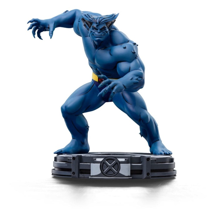 Marvel BDS Art Scale Statue 1/10 Beast 19 cm Iron Studios Product