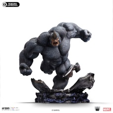 Marvel BDS Art Scale Statue 1:10 Rhino 26 cm | Iron Studios