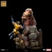 Marvel BDS Art Scale Statue 1/10 Wolverine vs Juggernaut  EU Exclusive 30 cm Iron Studios Product