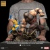 Marvel BDS Art Scale Statue 1/10 Wolverine vs Juggernaut  EU Exclusive 30 cm Iron Studios Product