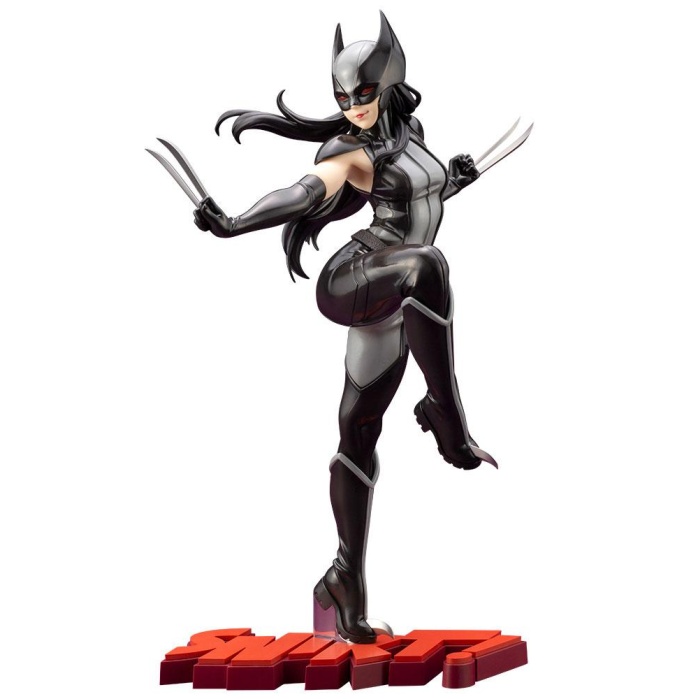 Marvel Bishoujo PVC Statue 1/7 Wolverine (Laura Kinney) X-Force Ver. Kotobukiya Product