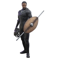 Marvel: Black Panther - Black Panther Original Suit 1:6 Scale Figure | Hot Toys
