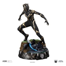 Marvel: Black Panther Wakanda Forever - Shuri 1:10 Scale Statue | Iron Studios