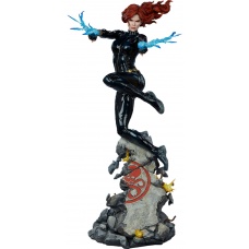 Marvel: Black Widow 1:4 Scale Statue | Sideshow Collectibles