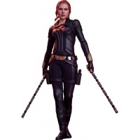Marvel: Black Widow - Black Widow 1:6 Scale Figure Hot Toys Product
