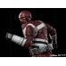 Marvel: Black Widow - Red Guardian 1:10 Scale Statue Iron Studios Product