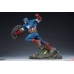 Marvel: Captain America 1:4 Scale Statue Sideshow Collectibles Product