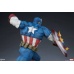 Marvel: Captain America 1:4 Scale Statue Sideshow Collectibles Product