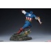 Marvel: Captain America 1:4 Scale Statue Sideshow Collectibles Product