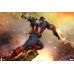 Marvel: Captain America 1:4 Scale Statue Sideshow Collectibles Product