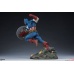Marvel: Captain America 1:4 Scale Statue Sideshow Collectibles Product