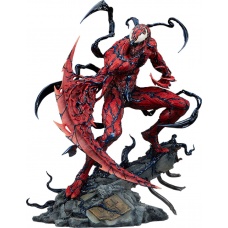 Marvel: Carnage 1:4 Scale Statue | Sideshow Collectibles