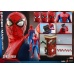 Marvel: Classic Suit Spider-Man 1:6 Scale Figure Hot Toys Product