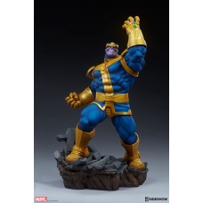Marvel: Classic Thanos 1:5 Scale Statue | Sideshow Collectibles