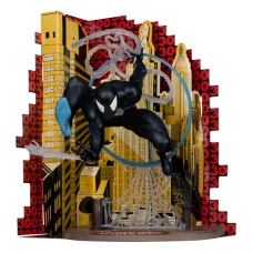 Marvel Collection PVC Statue 1/6 Spider-Man (Amazing Spider-Man #300) 15 cm | McFarlane Toys