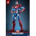 Marvel Comic Diecast Masterpiece Action Figure 1/6 Iron Patriot Hot Toys Exclusive 32 cm Hot Toys Product