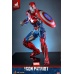 Marvel Comic Diecast Masterpiece Action Figure 1/6 Iron Patriot Hot Toys Exclusive 32 cm Hot Toys Product