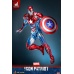 Marvel Comic Diecast Masterpiece Action Figure 1/6 Iron Patriot Hot Toys Exclusive 32 cm Hot Toys Product