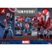 Marvel Comic Diecast Masterpiece Action Figure 1/6 Iron Patriot Hot Toys Exclusive 32 cm Hot Toys Product