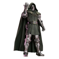 Marvel Comic Masterpiece Action Figure 1/6 Doctor Doom 33 cm - Hot Toys (NL)