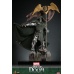 Marvel Comic Masterpiece Action Figure 1/6 Doctor Doom 33 cm Hot Toys Product