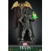 Marvel Comic Masterpiece Action Figure 1/6 Doctor Doom 33 cm Hot Toys Product