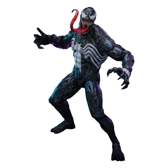 Marvel Comic Masterpiece Action Figure 1/6 Venom 39 cm Hot Toys Product