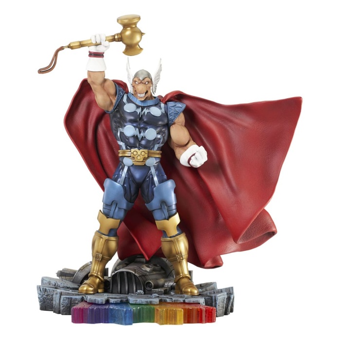 Marvel Comic Premier Collection Statue Beta Ray Bill 30 cm Diamond Select Toys Product