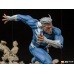 Marvel Comics BDS Art Scale Statue 1/10 Quicksilver Iron Studios Product