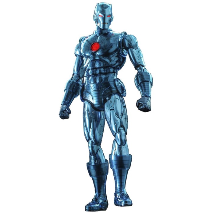 Marvel Comics Diecast Action Figure 1/6 Iron Man (Stealth Armor) Hot Toys Exclusive 33 cm Hot Toys Product